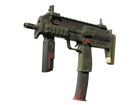 MP7 | Guerrilla image