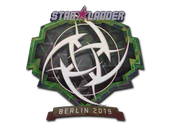 Sticker | Ninjas in Pyjamas (Holo) | Berlin 2019 image