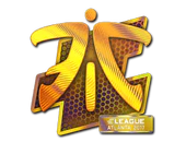 Sticker | Fnatic (Holo) | Atlanta 2017 image