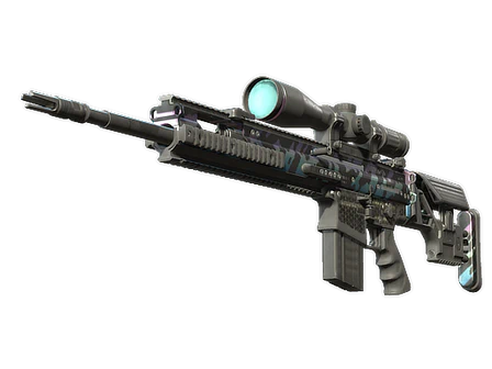 SCAR-20 | Caged image