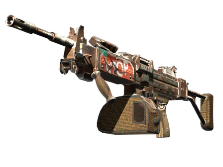 Negev | Drop Me image