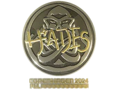 Sticker | hades (Gold) | Copenhagen 2024 image