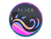 Sticker | Miami Flick (Holo) image