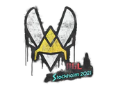 Sealed Graffiti | Vitality | Stockholm 2021 image