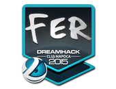 Sticker | fer | Cluj-Napoca 2015 image