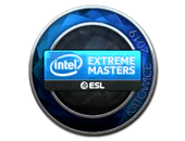 Sticker | IEM (Foil) | Katowice 2019 image