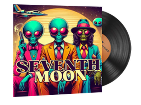 Music Kit | Tree Adams, Seventh Moon image