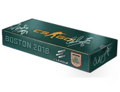 Boston 2018 Inferno Souvenir Package image