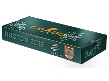 Boston 2018 Inferno Souvenir Package image