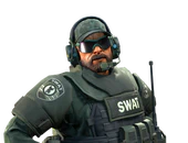 Sergeant Bombson | SWAT image