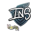 Sticker | INS | Paris 2023 image