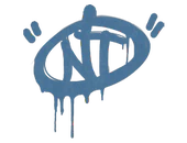 Sealed Graffiti | NT (Monarch Blue) image