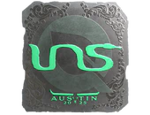 Sticker | INS (Foil) | Austin 2025 image