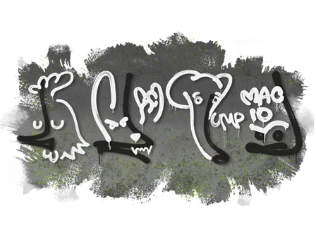 CS:GO Graffiti #3 Collection image