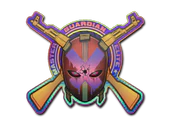 Sticker | Master Guardian Elite (Holo) image