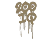 Sealed Graffiti | 200 IQ (Dust Brown) image