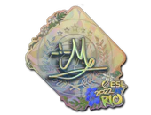 Sticker | iM (Holo) | Rio 2022 image
