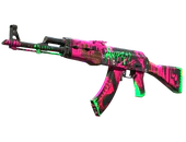 AK-47 | Neon Revolution image