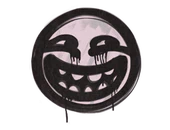 Sealed Graffiti | Smarmy (War Pig Pink) image