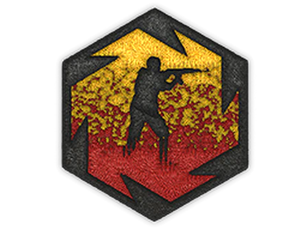 Patch | Danger Zone image