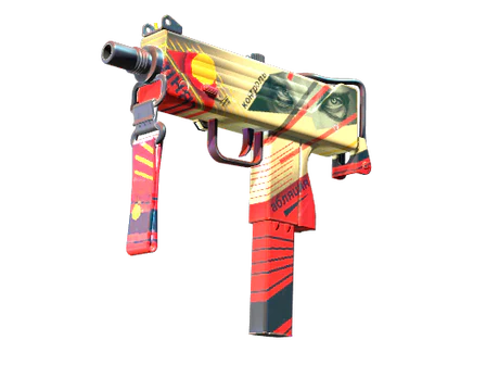 MAC-10 | Propaganda image