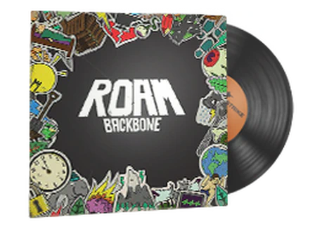 StatTrak™ Music Kit | Roam, Backbone image