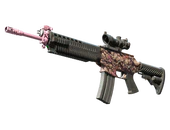 SG 553 | Desert Blossom image