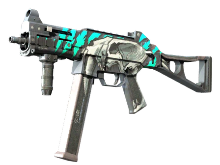 UMP-45 | Primal Saber image
