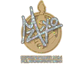 Sticker | mzinho (Glitter) | Copenhagen 2024 image