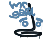 Sealed Graffiti | Recoil Galil AR (Monarch Blue) image