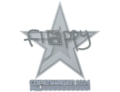 Sticker | floppy | Copenhagen 2024 image