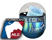 Autograph Capsule | Legends (Foil) | MLG Columbus 2016 image