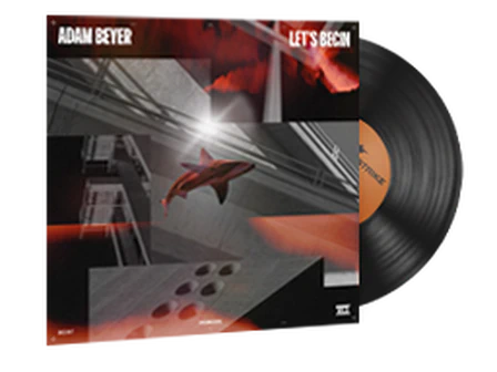 Music Kit | Adam Beyer, Red Room image