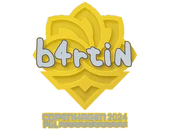 Sticker | b4rtiN | Copenhagen 2024 image