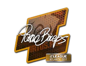 Sticker | pashaBiceps | Atlanta 2017 image