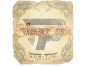 Sticker | biguzera | Austin 2025 image