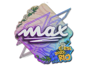 Sticker | max | Rio 2022 image