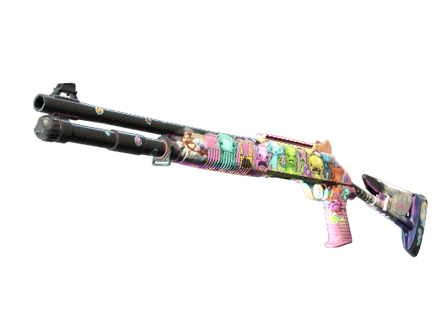 XM1014 | Monster Melt image