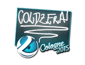 Sticker | coldzera | Cologne 2015 image