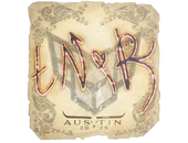 Sticker | tN1R | Austin 2025 image