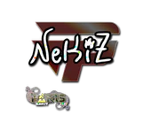 Sticker | NEKiZ (Glitter) | Paris 2023 image