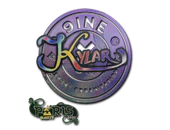 Sticker | Kylar (Holo) | Paris 2023 image