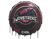 Sealed Graffiti | Winstrike Team | Katowice 2019 image