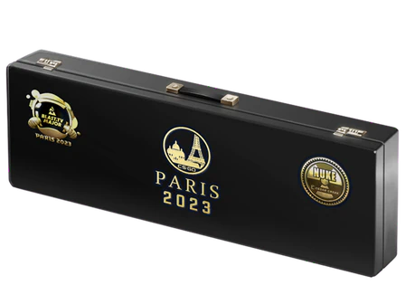 Paris 2023 Nuke Souvenir Package image