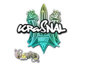 Sticker | kRaSnaL | Paris 2023 image