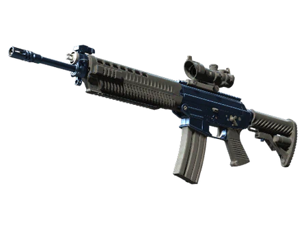 SG 553 | Anodized Navy image
