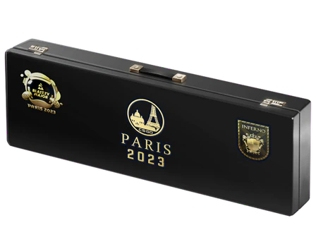 Paris 2023 Inferno Souvenir Package image