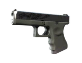 Glock-18 | Dragon Tattoo image