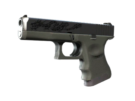 Glock-18 | Dragon Tattoo image