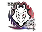 Sticker | G2 | 2020 RMR image
